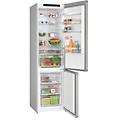 kgn392icf frigorifero congelatore serie 4 xl acciaio inox no frost 203 x 60 cm