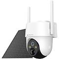 telecamera ip volta pro a16-vl70p-4g 3mp ptz esterno wireless 4g bianco