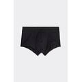 boxer in cotone superior con logo uomo nero taglia 4