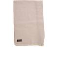 sciarpa classica beige