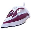 ferro da stiro pv1406 3000w bianco/bordeaux vapore continuo 55g/min