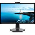 monitor 23. 8'' led ips 241b7qubheb 00 1920x1080 full hd tempo di risposta 5 ms