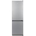 frigorifero e congelatore combinato inks 8261 s5e statico silver classe d (54x55x177cm)