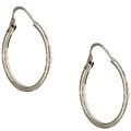 orecchini donna in oro bianco 803321703096