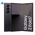galaxy z fold7 smartphone ai ram 12gb 256gb display 6 5"/8" camera 200mp batteria a lunga