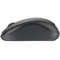 m240 silent mouse ambidestro bluetooth grafite