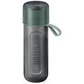BRITA - 1052249 filtraggio acqua bottiglia per filtrare l'acqua 0 6 l verde grigio