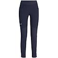 agner durastretch pantaloni trekking donna dark blue i44 d38