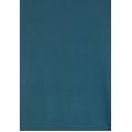 t-shirt da uomo in jersey di cotone con scollo girocollo verde uomo small