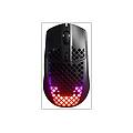 STEELSERIES mouse gaming wireless aerox 3 wireless onyx
