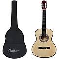 - set chitarra classica per principianti 12 pz 4/4 39''