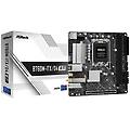 Asrock Scheda Madre B760m Itx D4 Wifi Socket Lga 1700 Chipset B75 Mini Itx