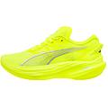 PUMA scarpe running donna deviate nitro 3 gialle