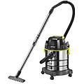 r18wdv-0 bidone aspiratutto a batteria per solidi e liquidi 18v bidone 18 lt senza batteria e
