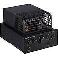 amplificatore ibrido valvolare 50w rms bluetooth nero
