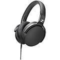 - hd 400s cuffia microfonica circumaurale con comandi remoti nero