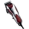 - tracolla professionale con clip a filo magico cromo bordeaux