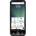 DORO aurora a30 6gb 128gb 6. 1 ips 4g dual sim nfc ip54 android 14 grafite