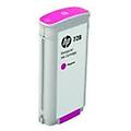 cartuccia originale 728 magenta 300 ml