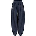 pantalone denim chambray