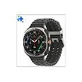 smartwatch galaxy watch ultra 4g 47 titanium silver