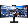 p line 346p1crh/00 led display 86 4 cm (34") 3440 x 1440 pixel ultrawide quad hd nero