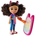 - gabby's dollhouse set di gioco deluxe crea gabby bambola e accessori idea regalo