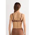 reggiseno a triangolo adele in microfibra ultralight donna naturale taglia 2b