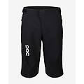 pantaloni corti infinite all-mountain nero l