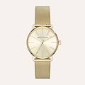 orologio al quarzo ax5536 ax5536 giallo