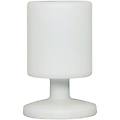 lampada da tavolo 5000. 472 led 4. 7w ip44 bianco portatile esterno