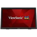 Viewsonic Mon Touch 24 10point Mm Vga Dvi Hdmi Mm Speaker