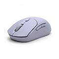 mouse wireless 400 quiet-purple