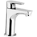 miscelatore per lavabo modello eco-style "bt est c lap1" completo di scarico
