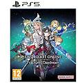 playstation 5 sword art online fractured daydream pegi 12+ 117434