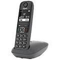 ae690 telefono fisso cordless antracite