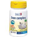 longlife iron cpx 100 cpr