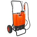 Stocker 1247 Pompa Irroratrice A Spalla Con Trolley 15l 12v 10ah