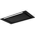 campana extractora lane bl mat/a/72 canalizzata/recirculazione 72cm led touch
