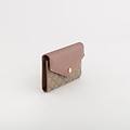 portafoglio medio diana wallet winter m-d/pm tortora/cipolla taglia unica