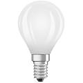 lampadina led a goccia e14 1 2w opaco 4000k 255lm