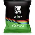 100 capsule lui fior fiore coop aroma vero compatibili caffè cremoso. 2 e-tuo