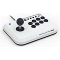 gamepad per playstation 5 fighting stick mini bianco