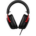 hyperx cloud iii blk/red gaming headset 727a9aa