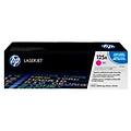 toner originale 1400 magenta 125a cb543a