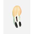 nyc marathon supercomp racer elite w scarpe running donna bianco