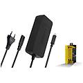 - carica batteria per kicksccooter fast charger 5a max g30 ab. 00. 0006. 30