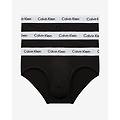 Calvin Klein Intimo Hip Brief 3 Pack Abbigliamento Uomo S