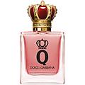 q by dolce & gabbana eau de parfum intense 50ml