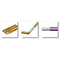 set paleria alluminio x tenda biker